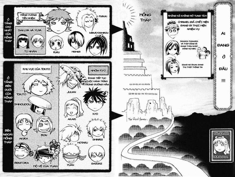 mắt quỷ kyo chapter 259 7