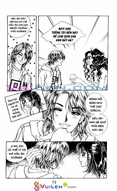 bữa tối của hoàng tử chapter 2 72