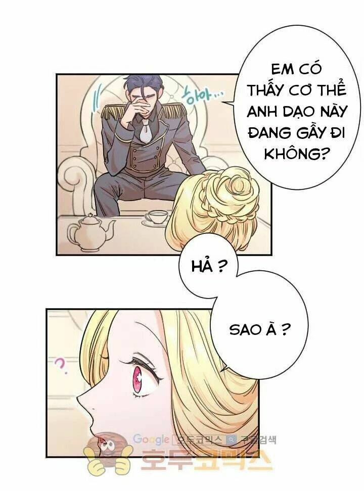 lady baby chapter 15 8