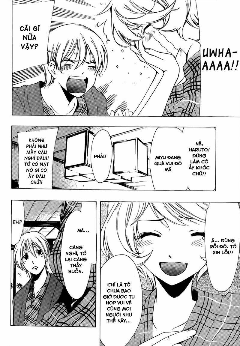 thị trấn tình yêu chapter 211 14