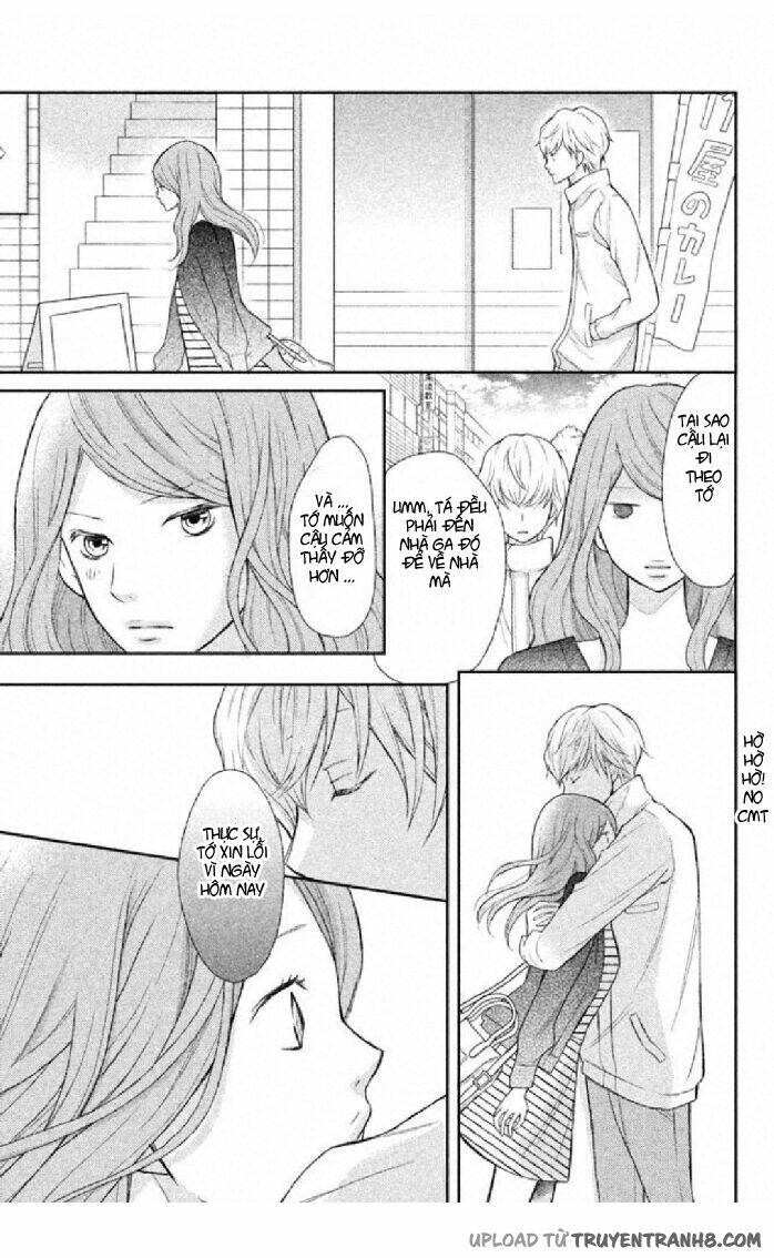 3d kanojo - bạn gái 3d chapter 33 16