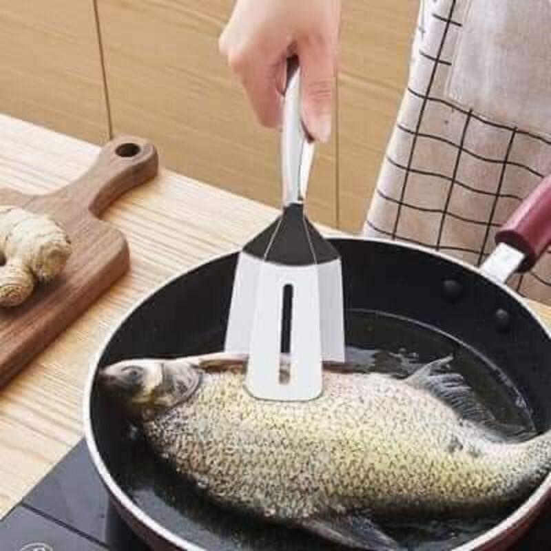 KẸP INOX GẮP NÓNG THỨC ĂN MẪU MỚI