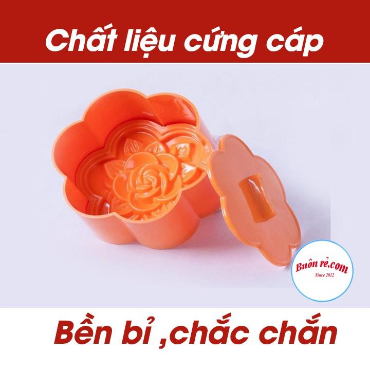 Khuôn hoa và khuôn trái tim Việt Nhật làm xôi, bánh, tiện lợi (MS: 5750 – 5753 -5752) – Buôn rẻ 01406