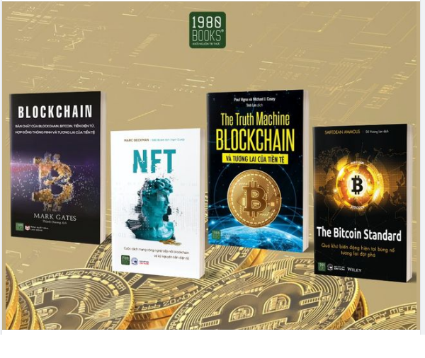 Combo TƯƠNG LAI CỦA NFT, BLOCKCHAIN TRONG THỜI ĐẠI CÔNG NGHỆ SỐ