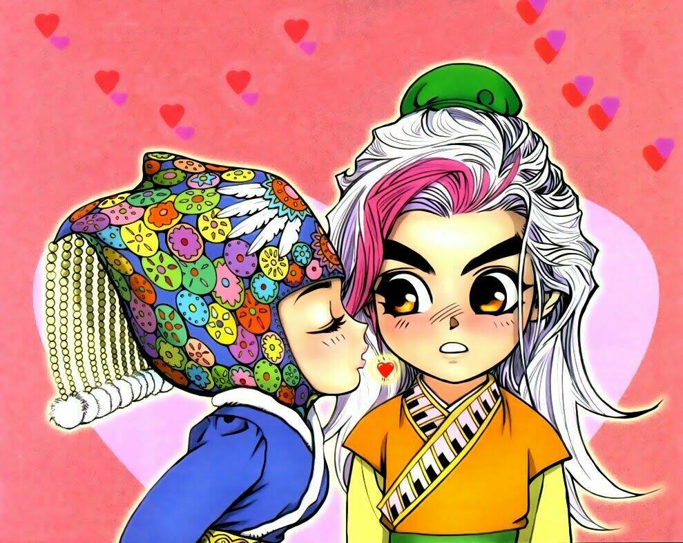 tuyệt thế vô song chapter 145 32