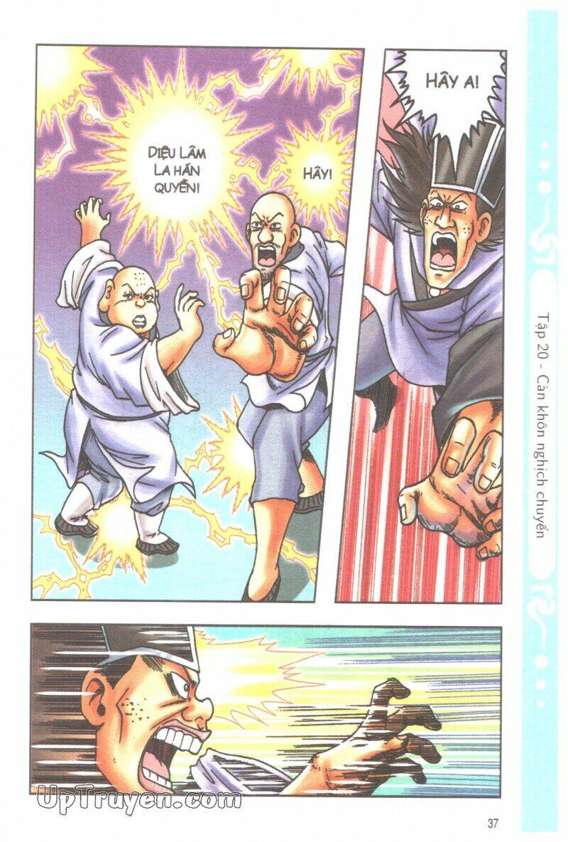 ô long viện tình huynh đệ chapter 20.2 10