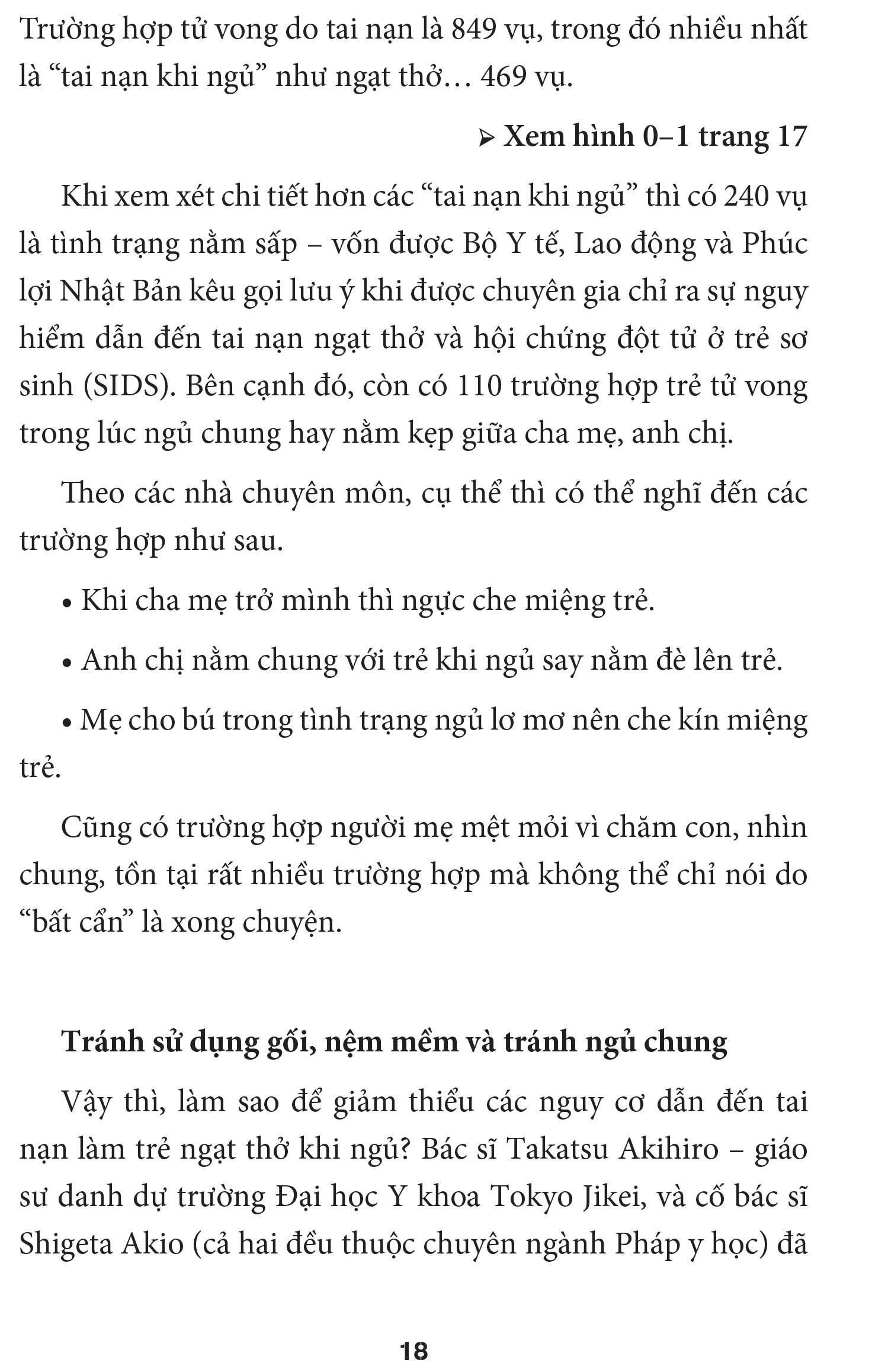 Phòng tránh tai nạn ở trẻ nhỏ: Bảo vệ trẻ khỏi những sự cố, bắt nạt, lạm dụng