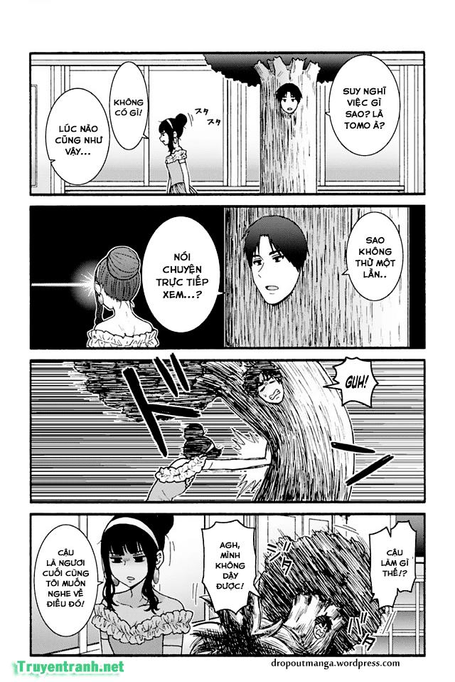 tomo-chan wa onnanoko! chapter 798.8 5