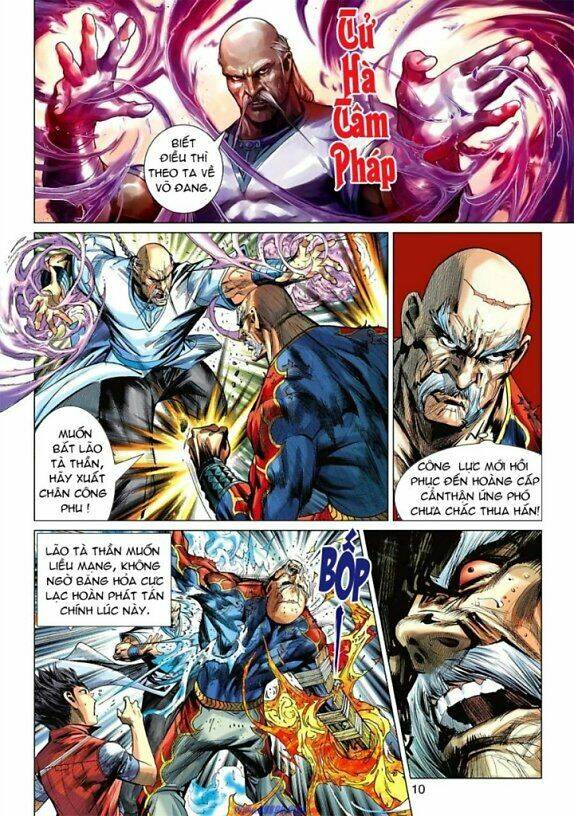 hoả vân tà thần ii chapter 6 10