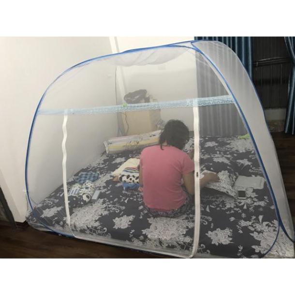 Màn Chụp Tự Bung Đỉnh Rộng