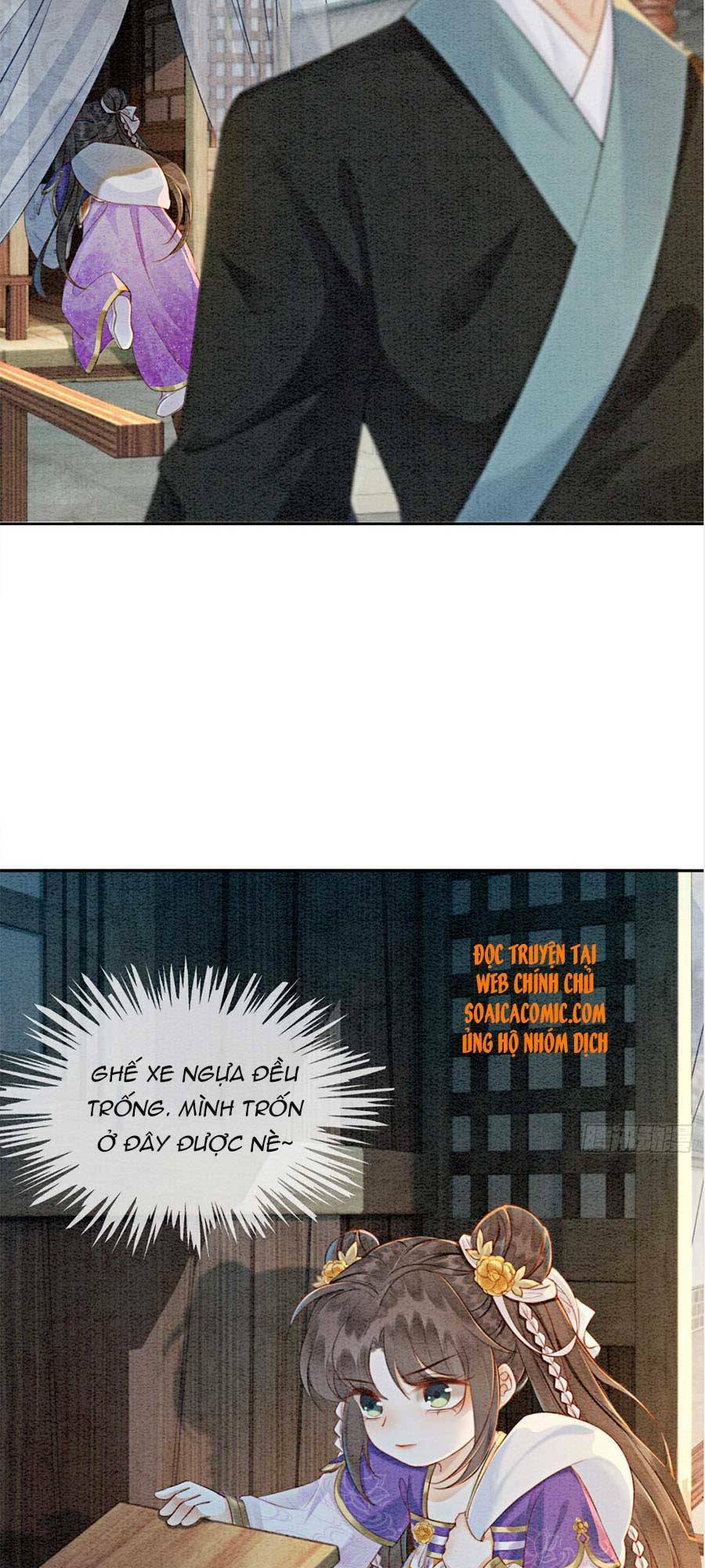 bắt đầu hủy hôn để công lược vương gia chapter 10 37