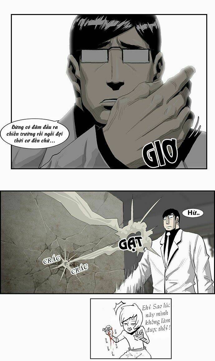 special martial arts extreme hell private high school chapter 16 13