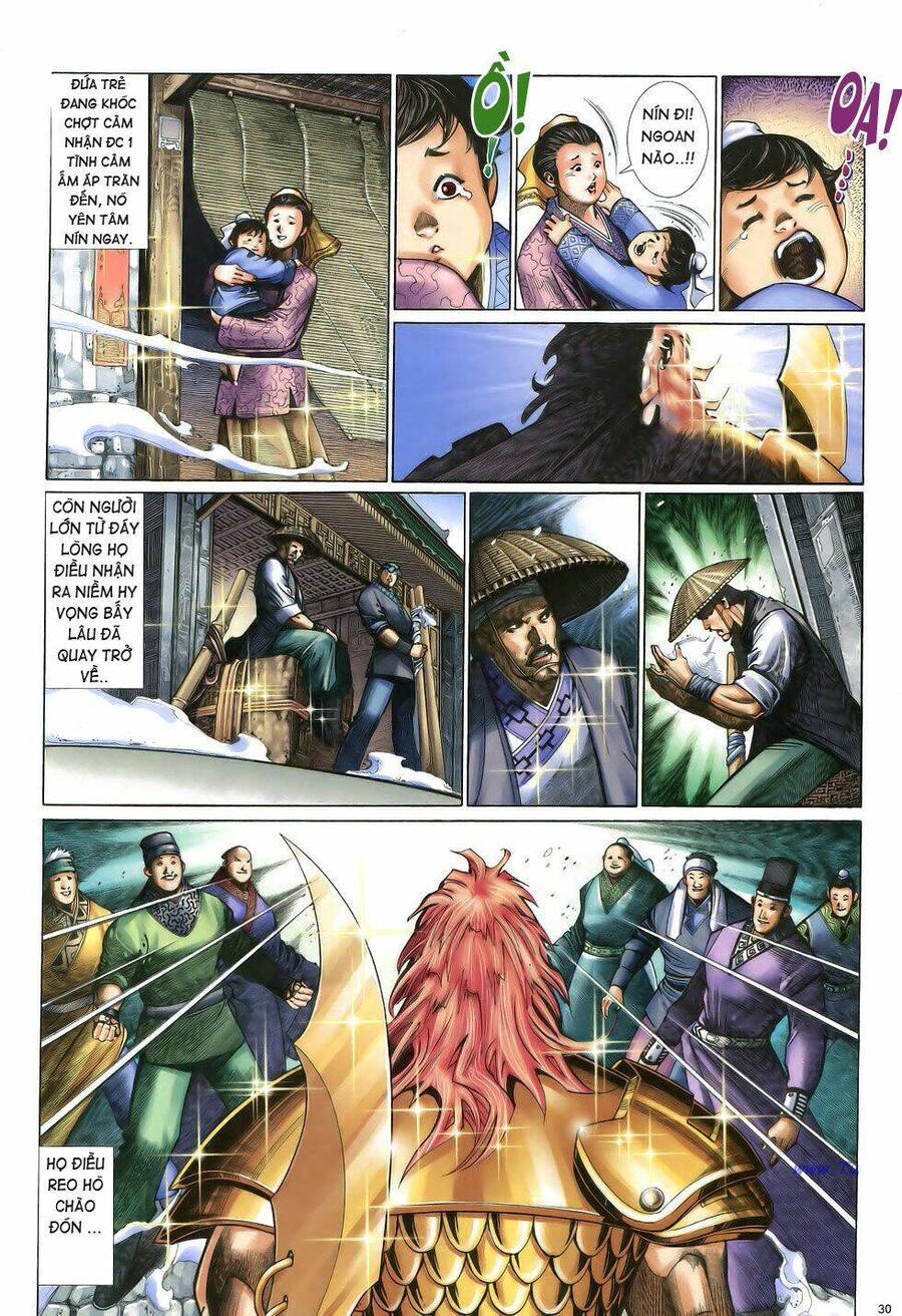 anh hùng vô lệ chapter 14 30