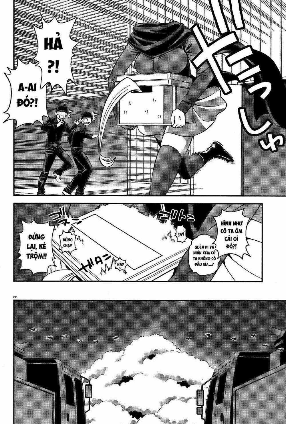 các nàng thú yêu chapter 54 23