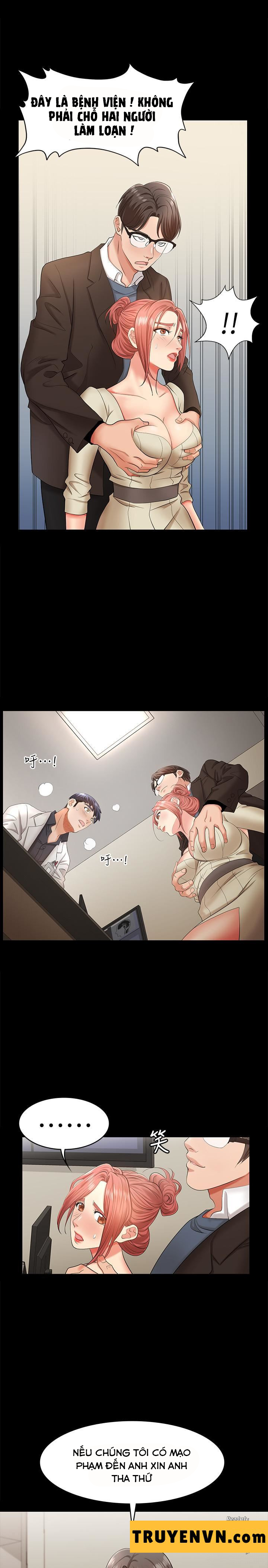 đổi vợ chapter 5 34