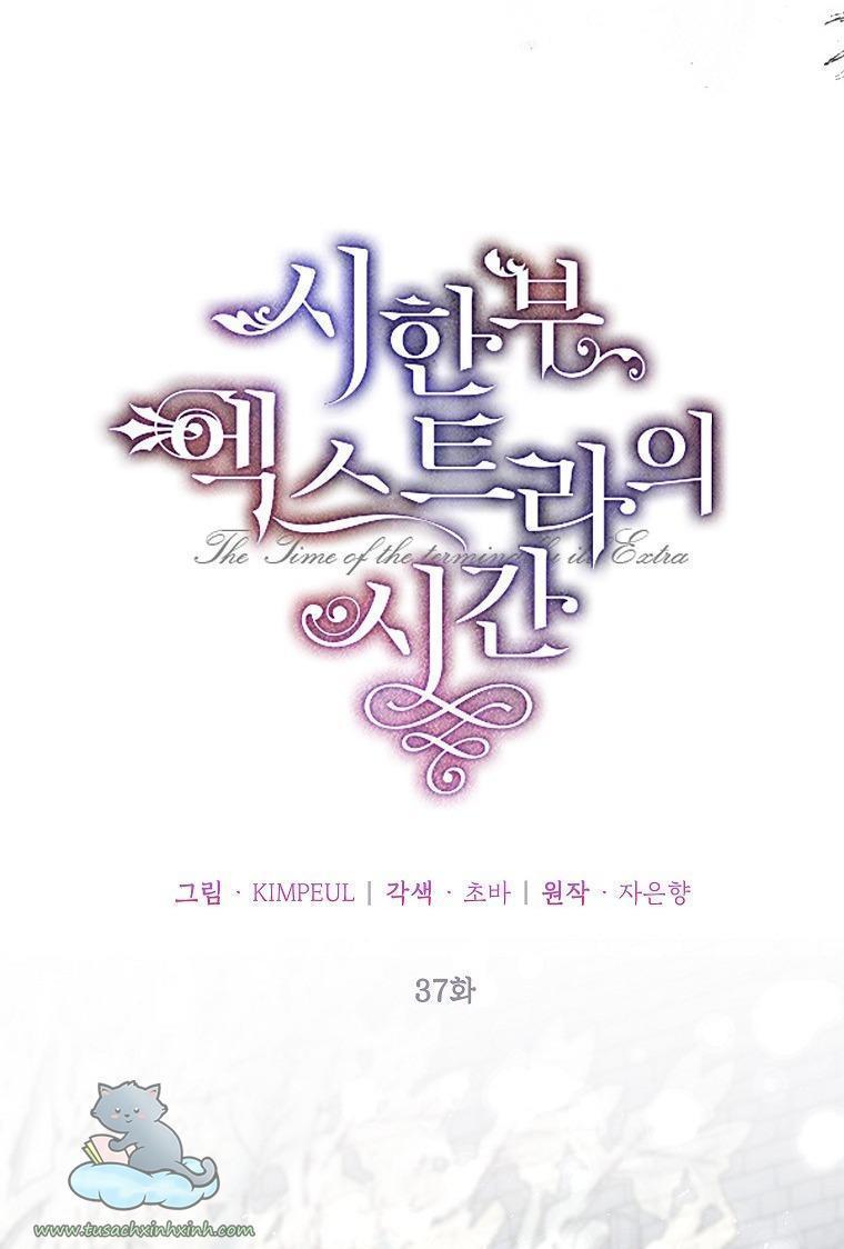 tháng năm cuối cùng của nữ phụ đoản mệnh chapter 37 38