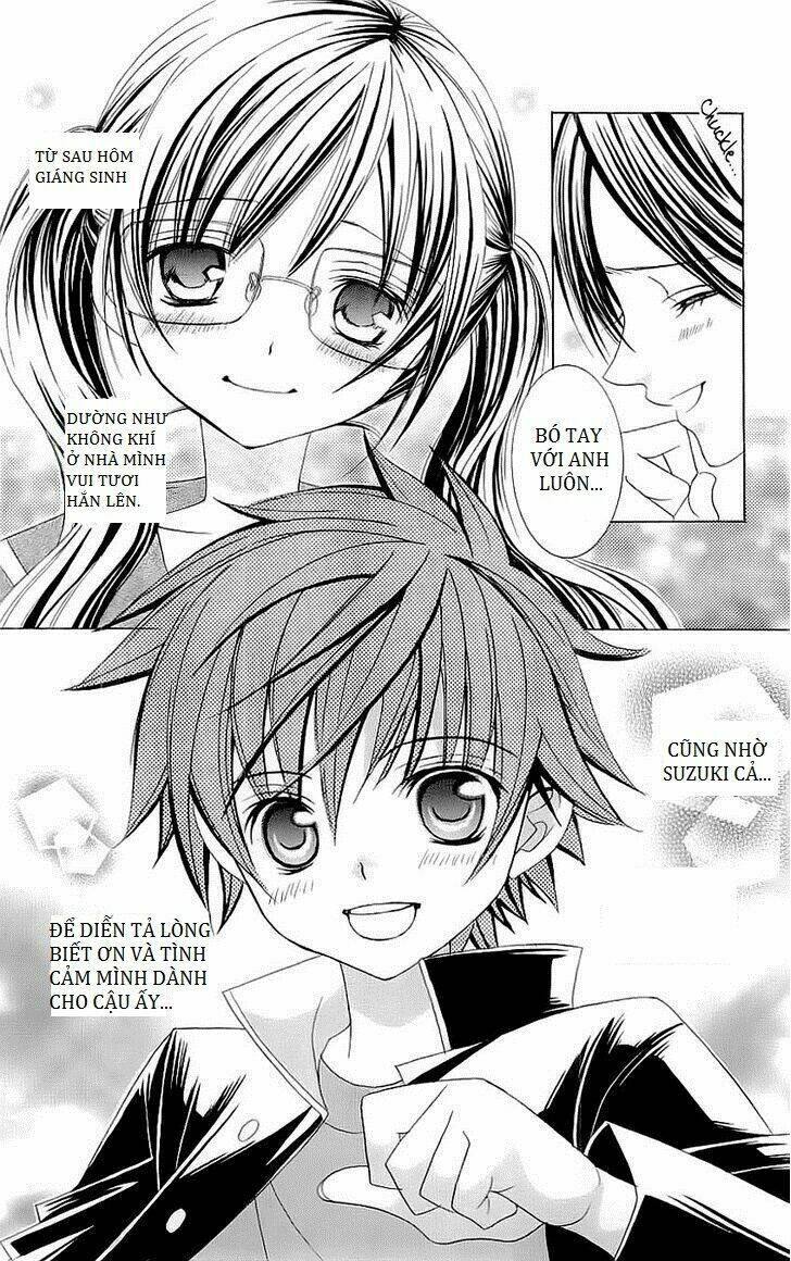 suki desu suzuki-kun!! chapter 27 5