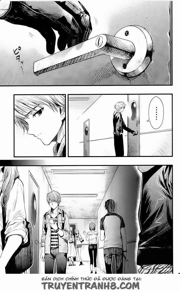 gakkou gurashi! chapter 47 2