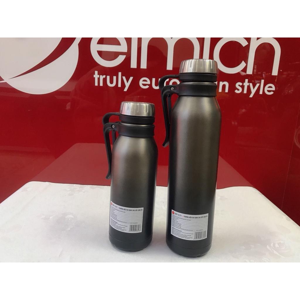 Bình giữ nhiệt Elmich inox 304 500ml 750ml - 3656, 3657