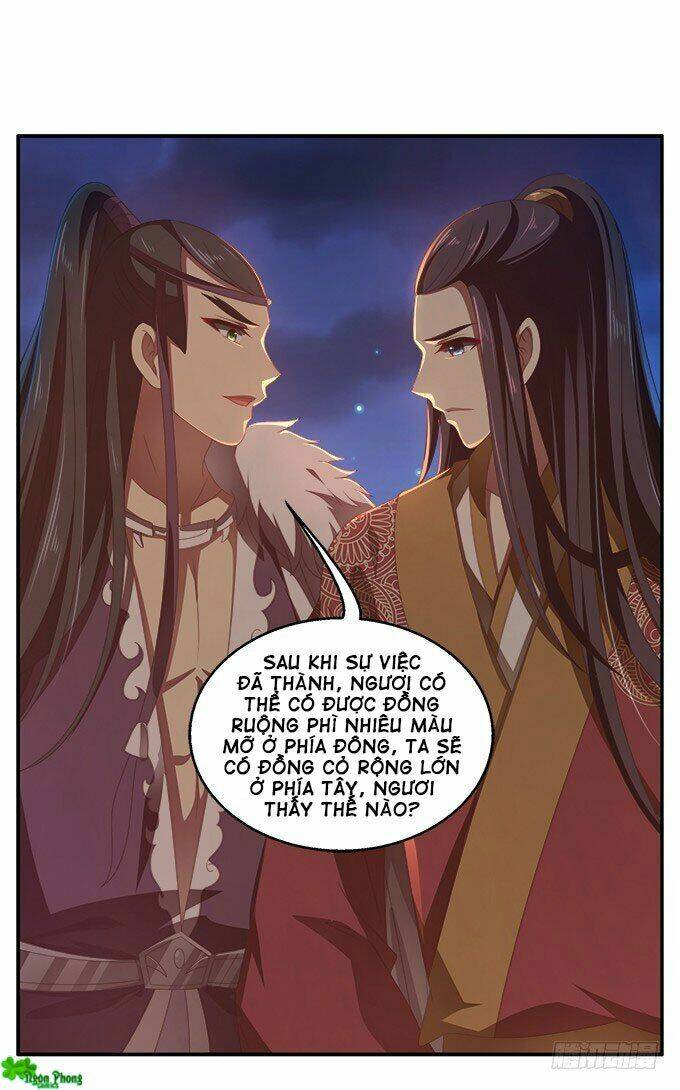 thịnh thế an nhiên chapter 40 13