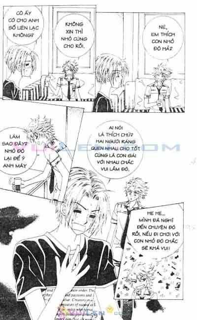 chàng gà mái chapter 4 59