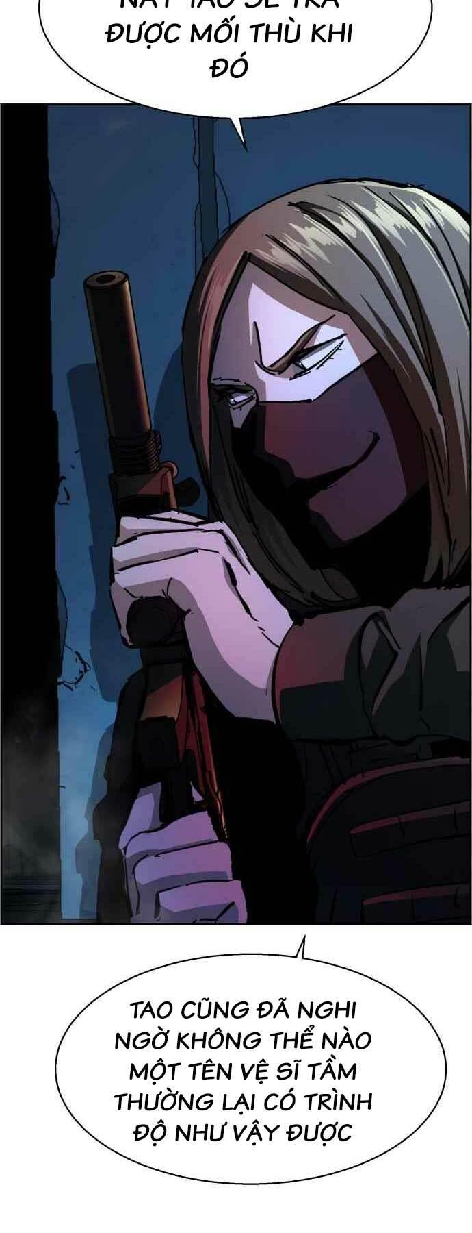 bạn học tôi là lính đánh thuê chapter 138 4