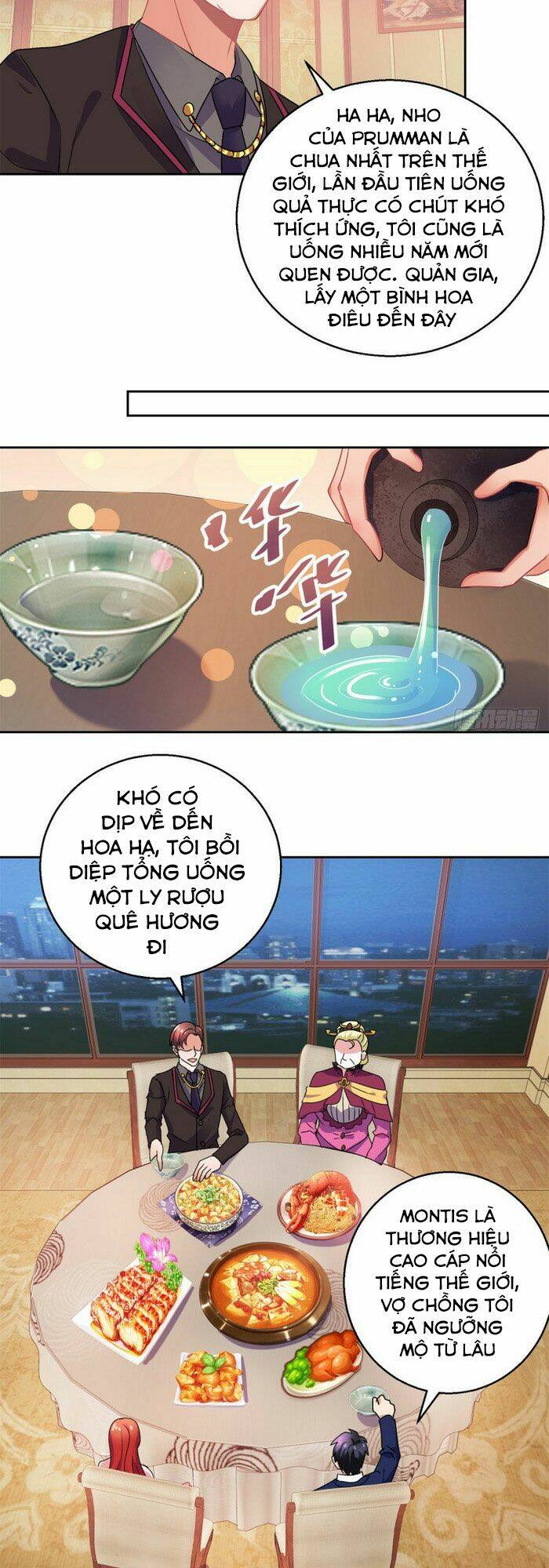 vú em là cổ tiên chapter 151 4