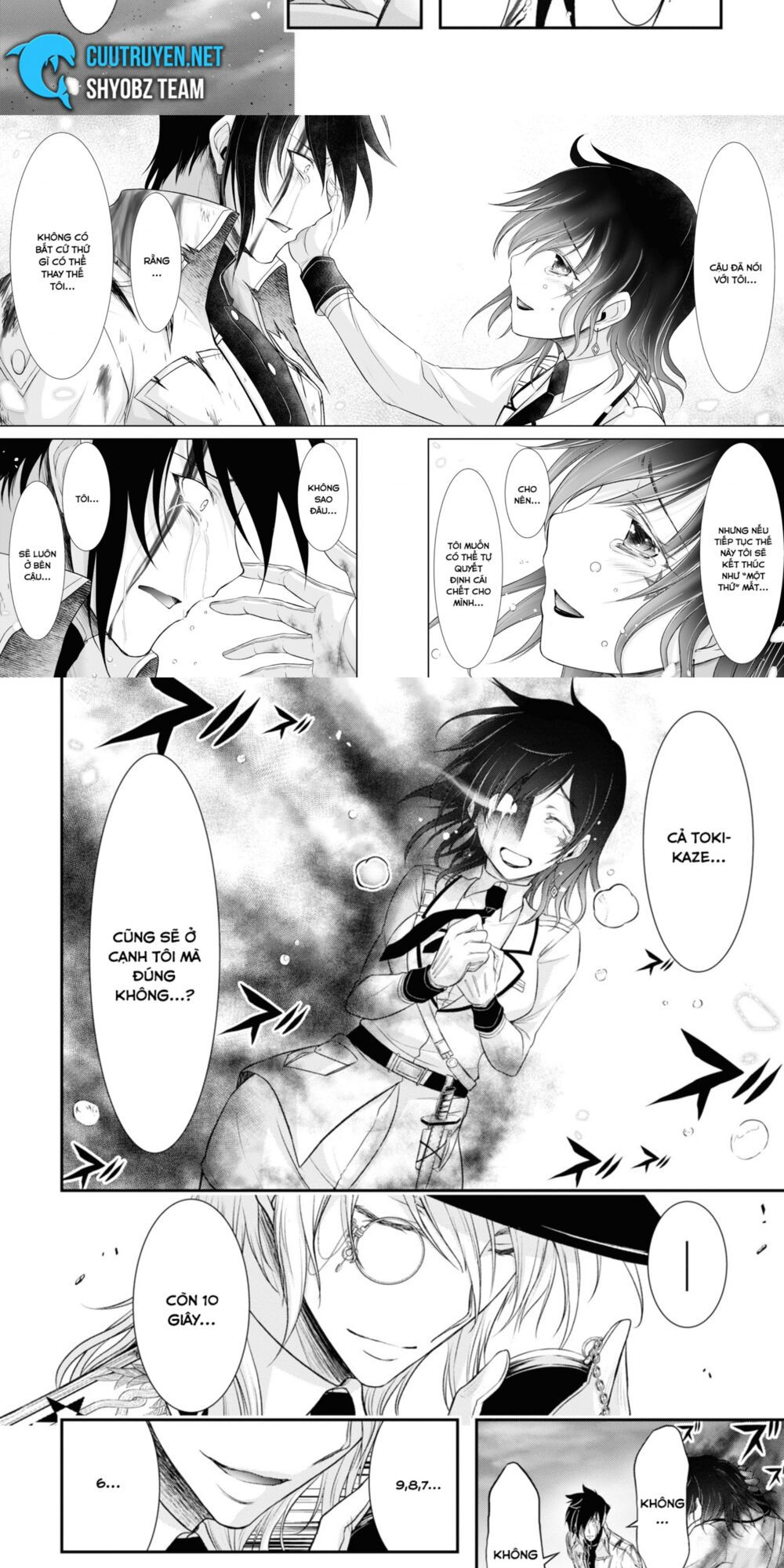 kích trụy vương huyền thoại chapter 70 23