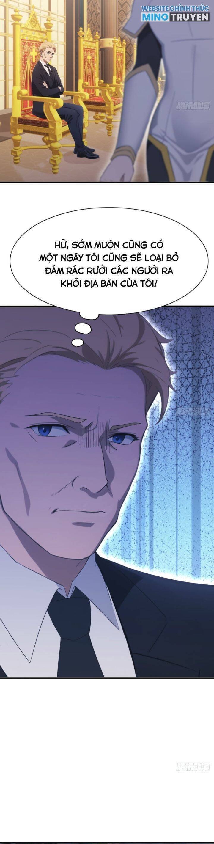 tu tiên trở về tại vườn trường – season 2 chapter 63 13