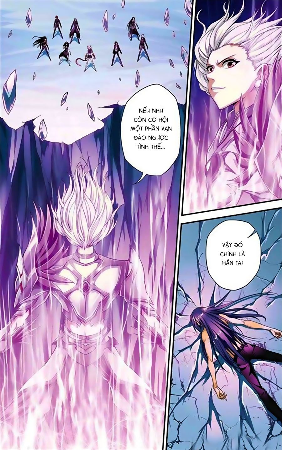 thâu tinh cửu nguyệt thiên chapter 366 7