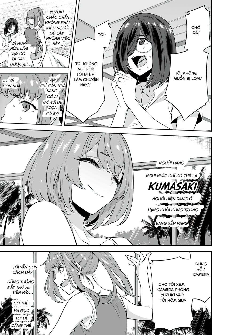 trò chơi hôn nhân sinh tồn chapter 14 10