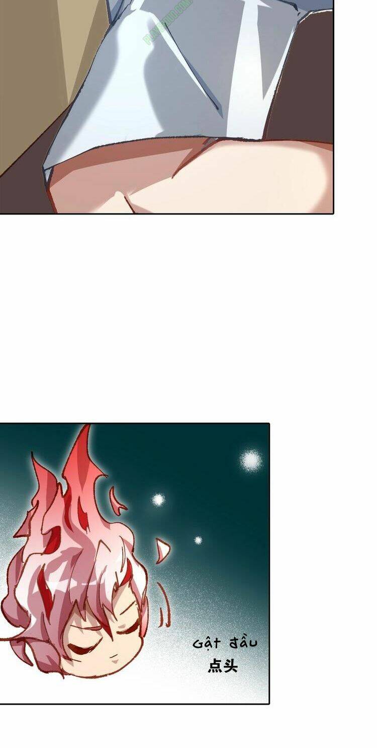 thần lai yêu vãng chapter 2.2 46