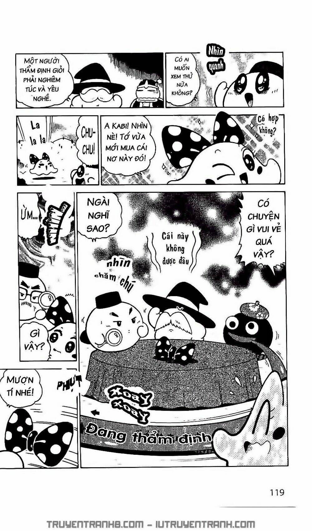 ngôi sao kabi chapter 118 10