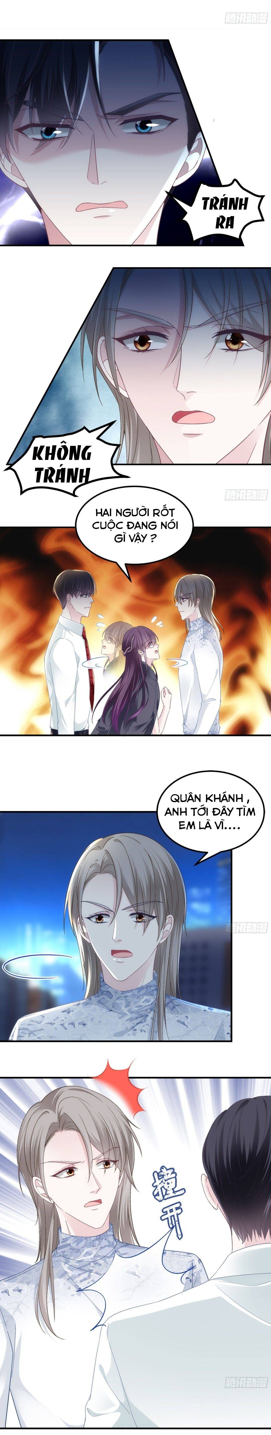 trọng sinh về chinh phục tổng tài chapter 33 11