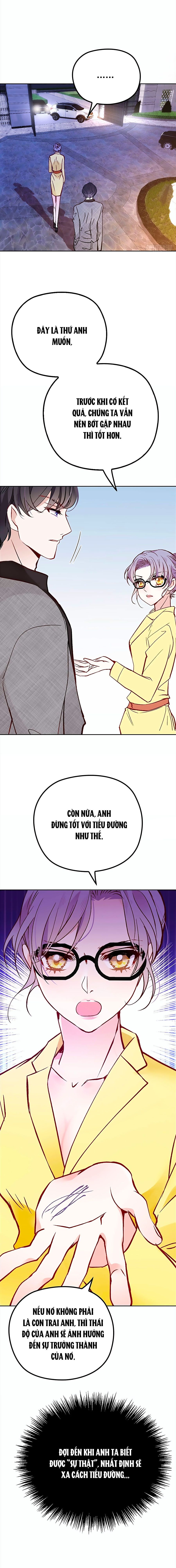 một vợ yêu, một bé con chapter 20 6