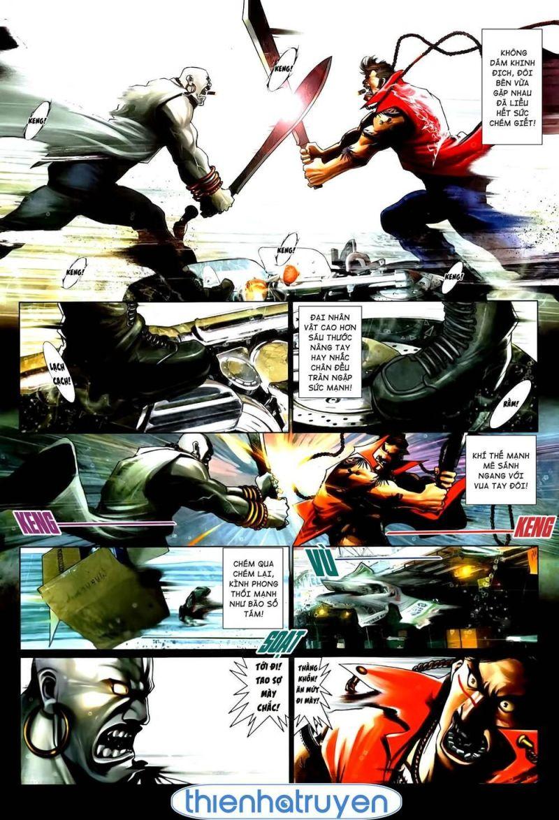 hỏa vũ diệu dương chapter 528 8