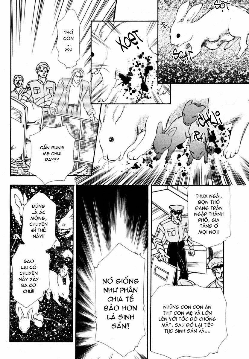 tiệm thú kiểng chapter 3 29