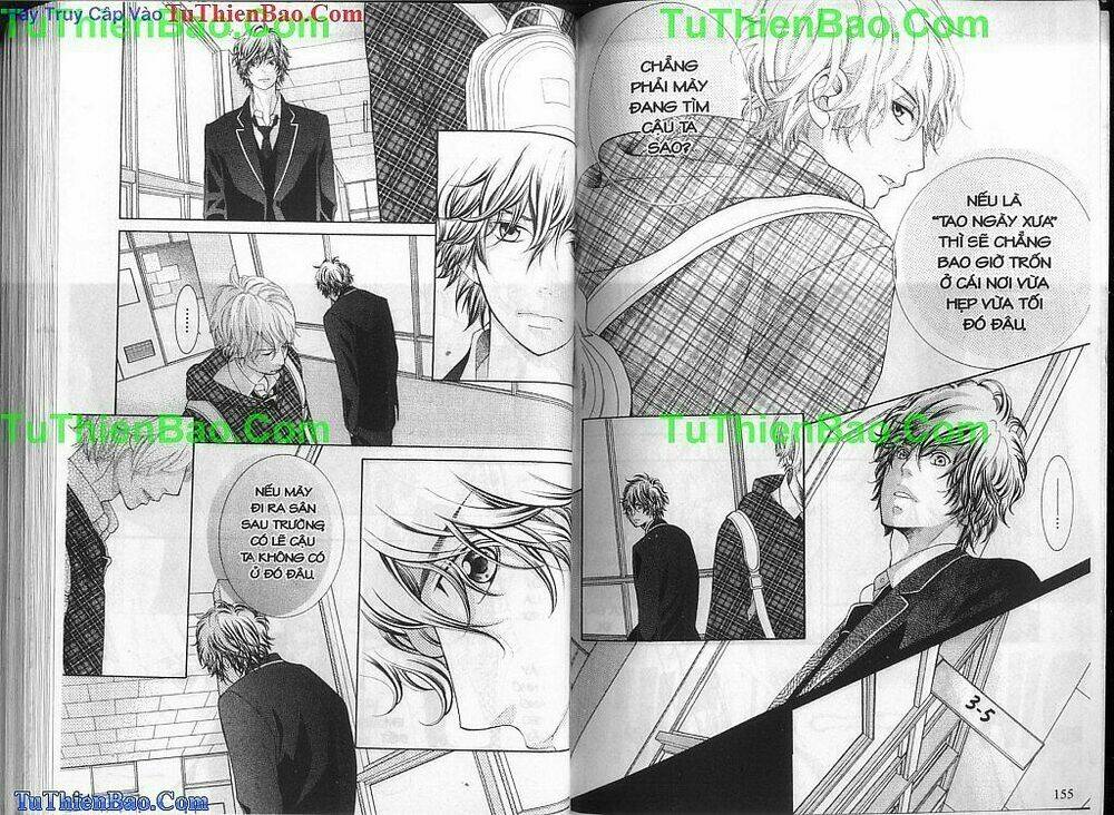 anh bạn bí ẩn chapter 2 78