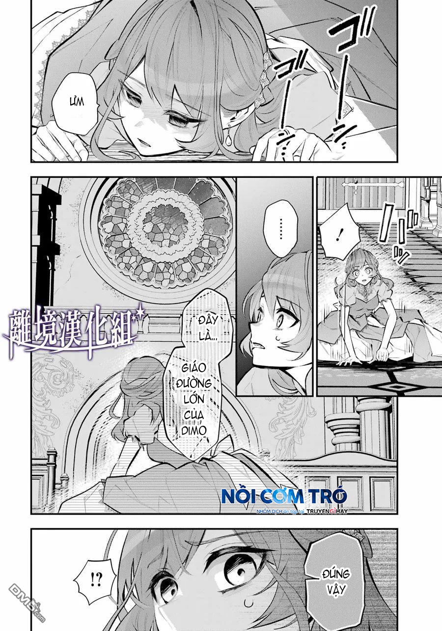 câu chuyện về sự luân hồi ở thế giới maydare chapter 32 19