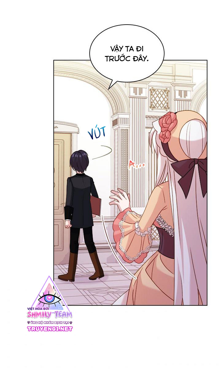 tiểu thư chỉ muốn được nghỉ ngơi chapter 32 28