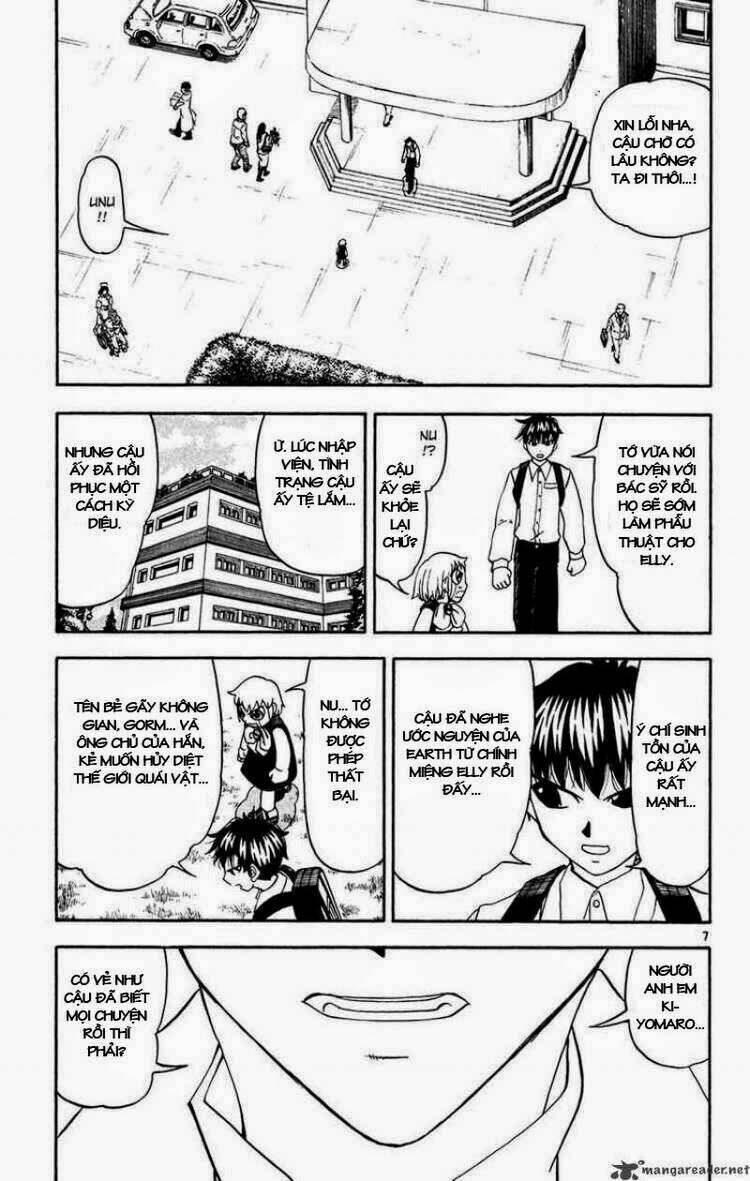 konjiki no gash!! chapter 284 16