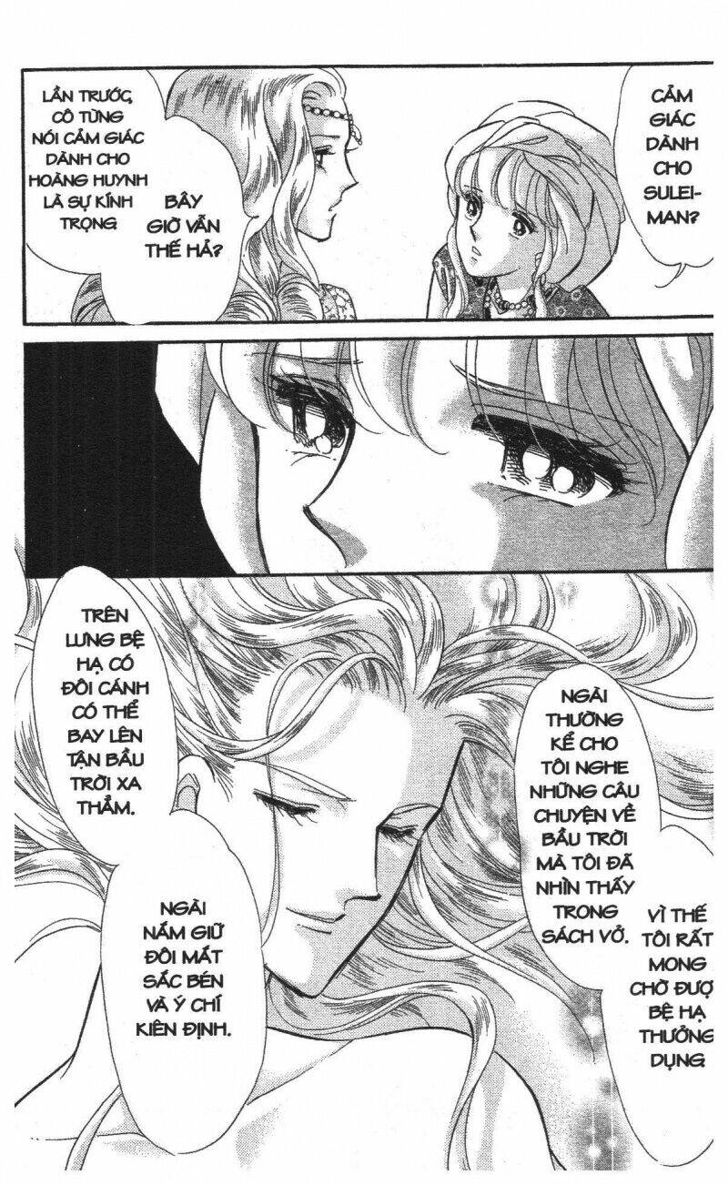 nữ hoàng của đế chế ottoman chapter 9 21