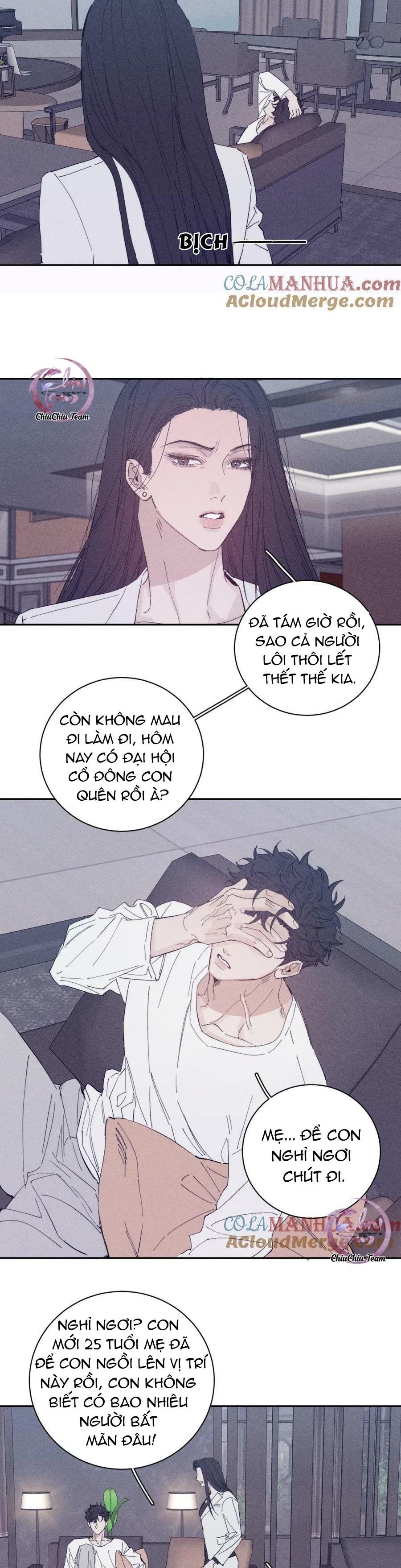 mùa xuân đang đến chapter 100 5