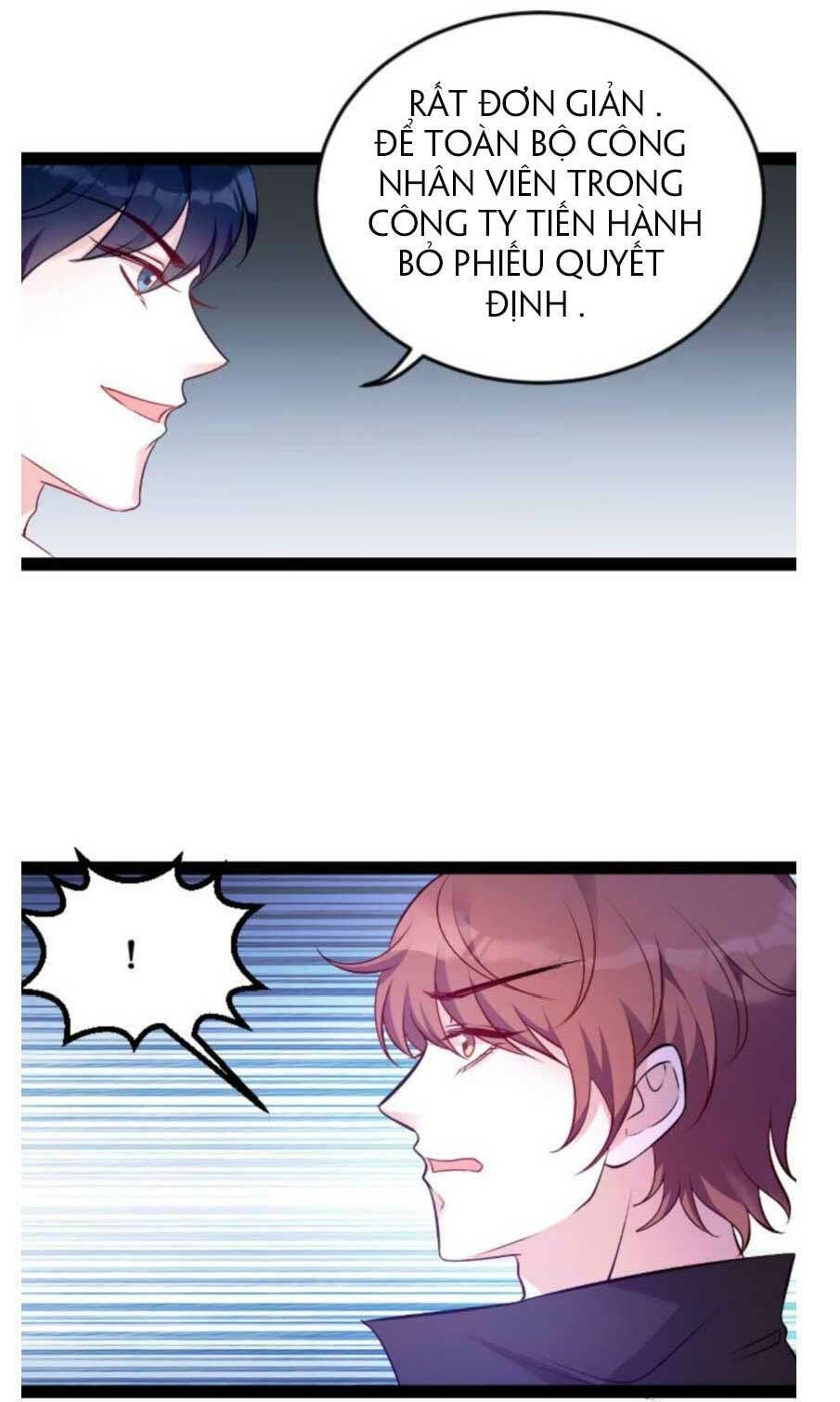 bảo bối đáng yêu đột kích chapter 125.1 9