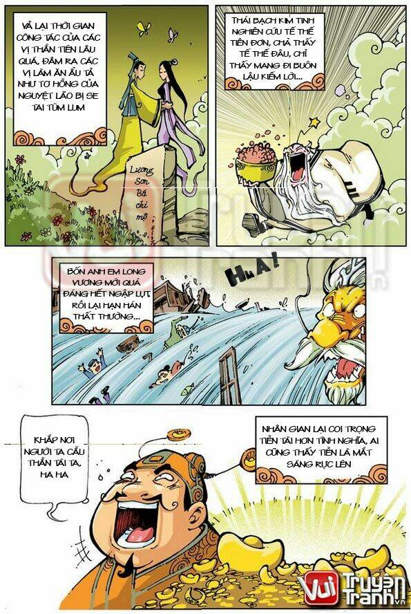 tế công truyền kỳ chapter 22 9