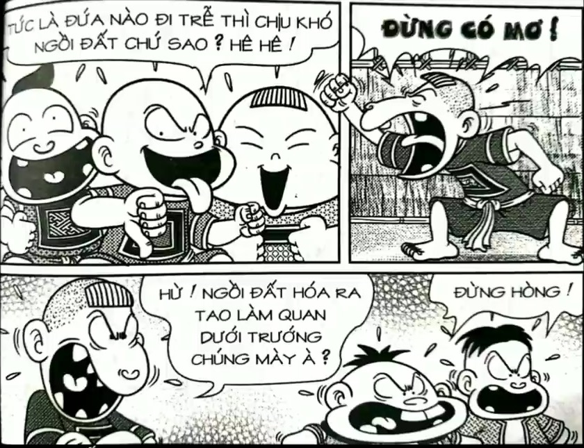 thần đồng đất việt chapter 193 141