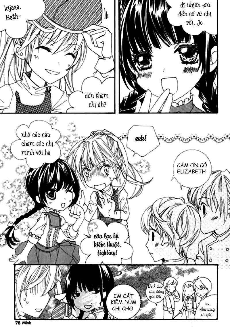 dear my girls chapter 18 3