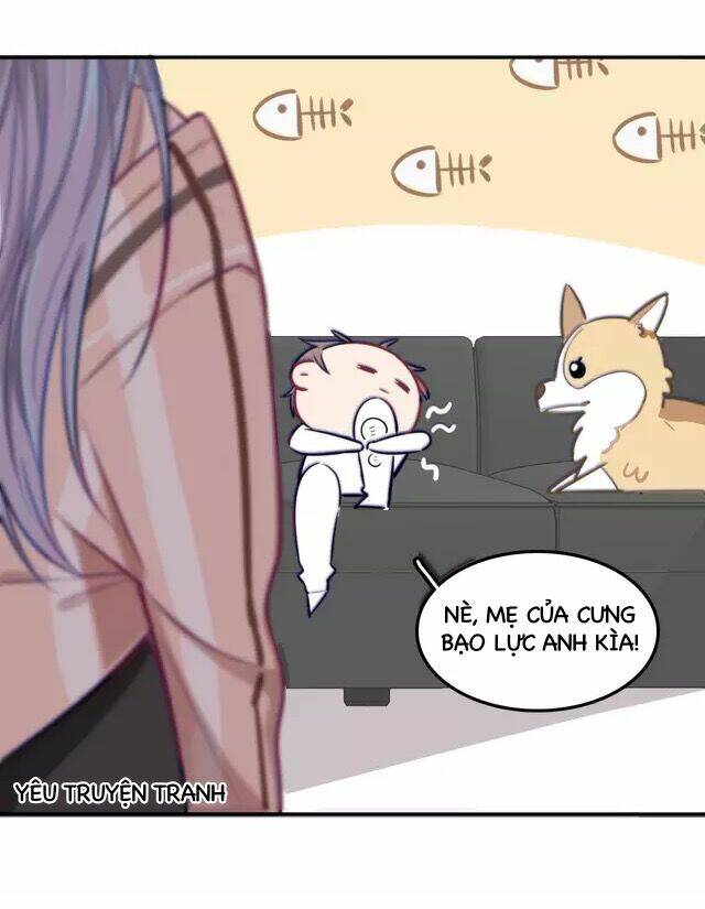 tình yêu trên cùng một dòng chapter 3.2 42