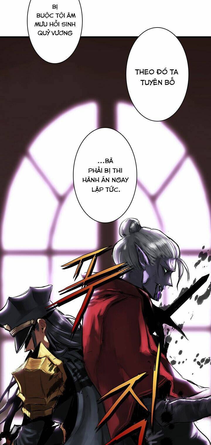 quỷ vương là goblin thì có vấn đề gì không?! chapter 6 7