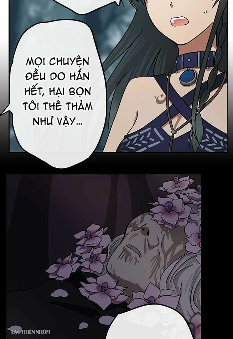 nụ hôn nguyền rủa chapter 107 22